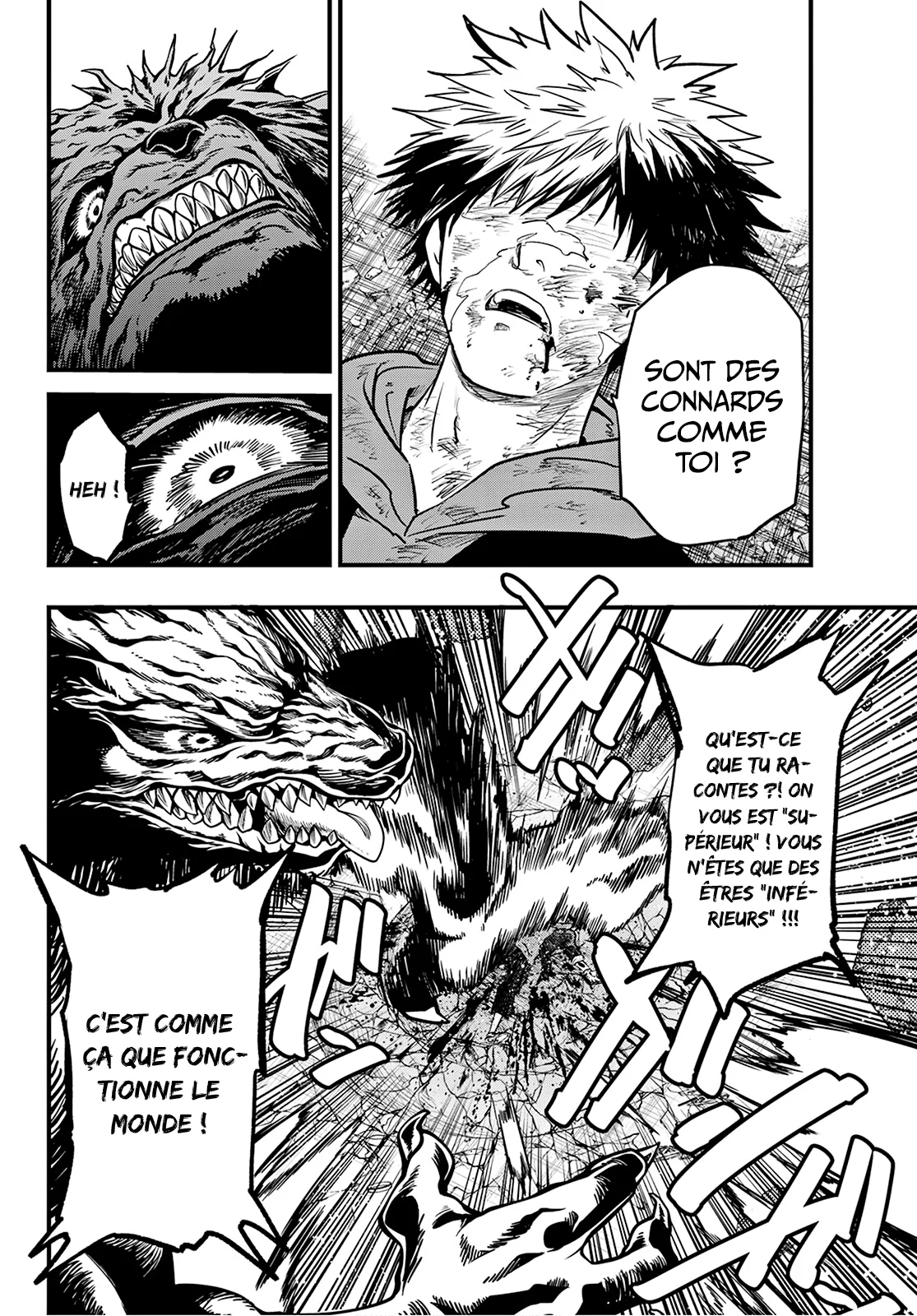 Read Eisen no Lovelock FR Manga Online