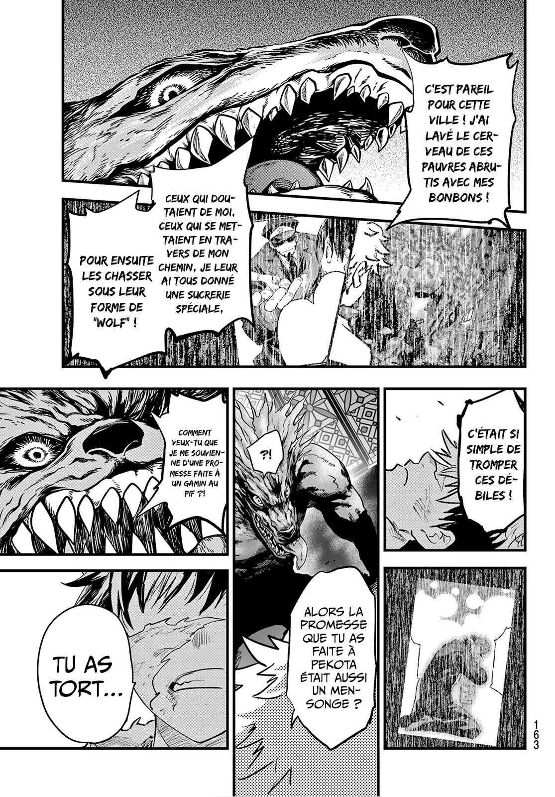 Read Eisen no Lovelock FR Manga Online