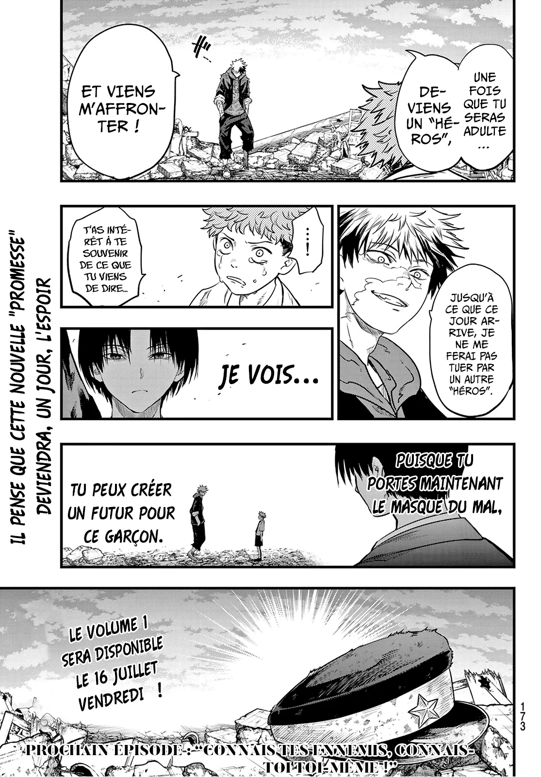 Read Eisen no Lovelock FR Manga Online