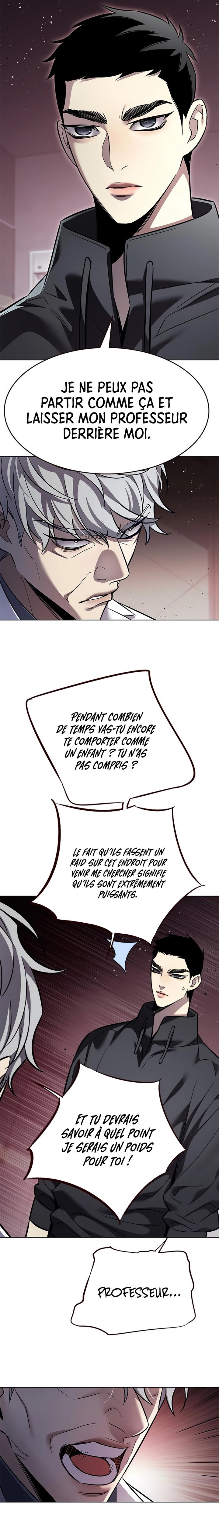 Read Eleceed FR Manga Online