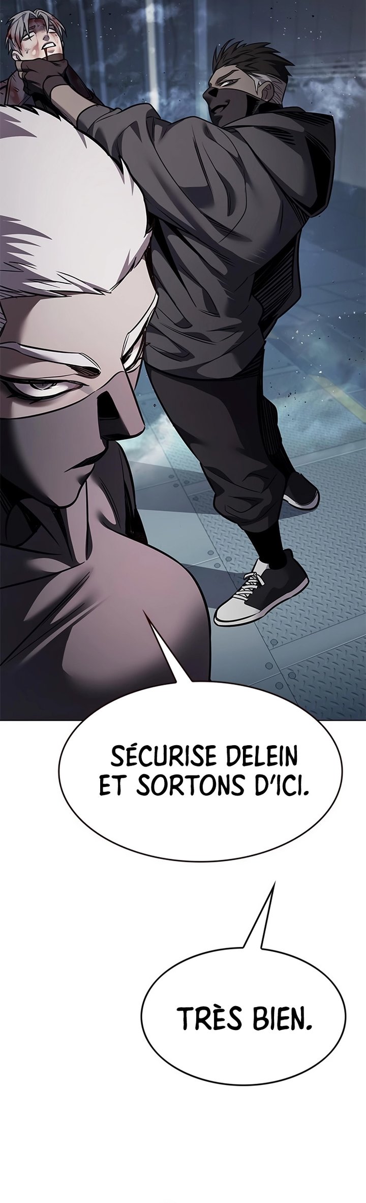 Read Eleceed FR Manga Online