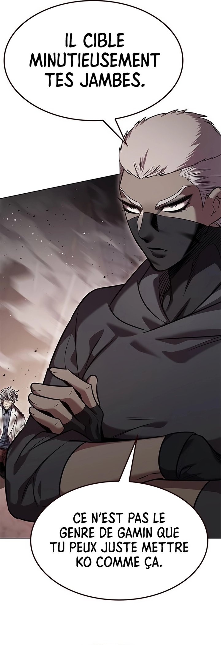 Read Eleceed FR Manga Online