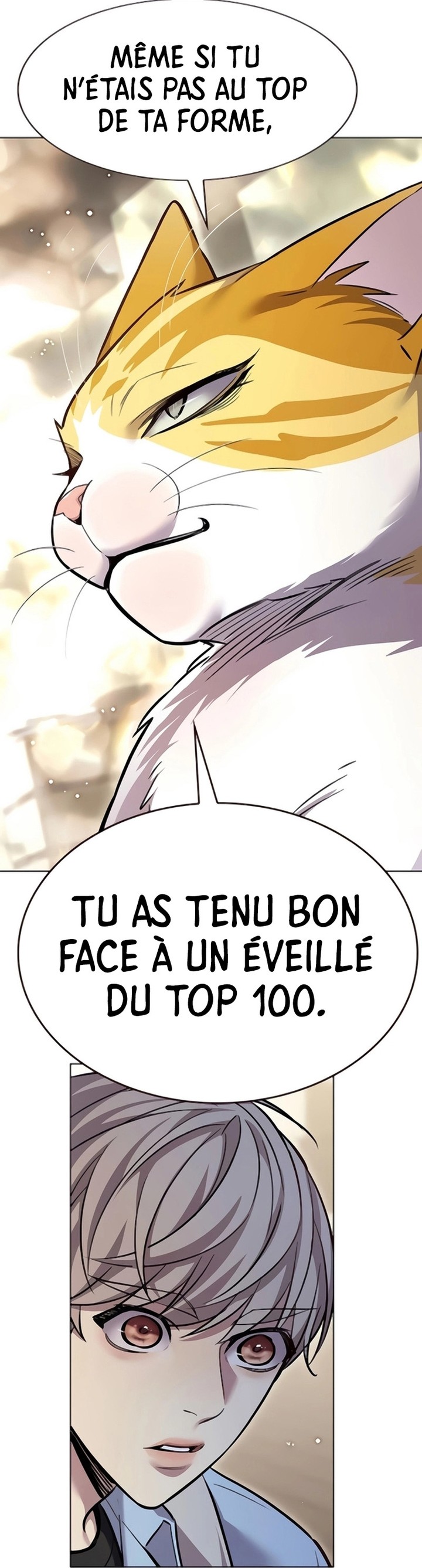 Read Eleceed FR Manga Online
