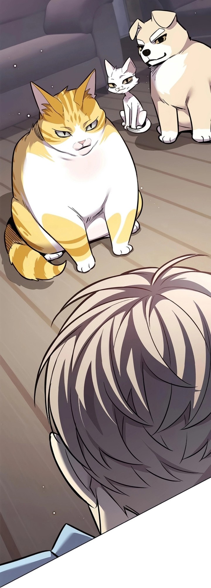 Read Eleceed FR Manga Online