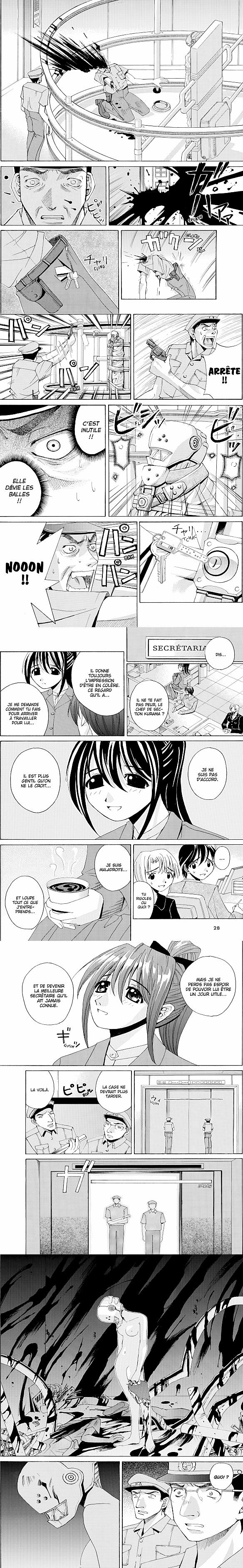 Read Elfen Lied FR Manga Online