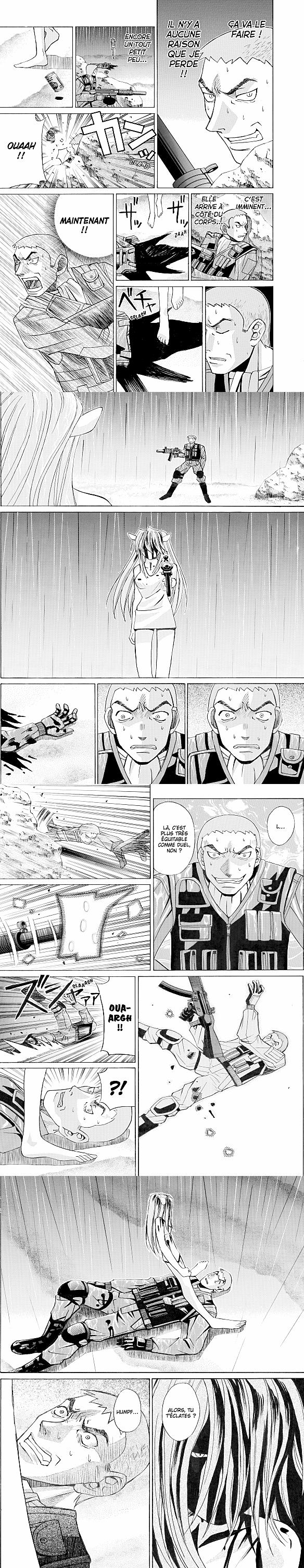 Read Elfen Lied FR Manga Online