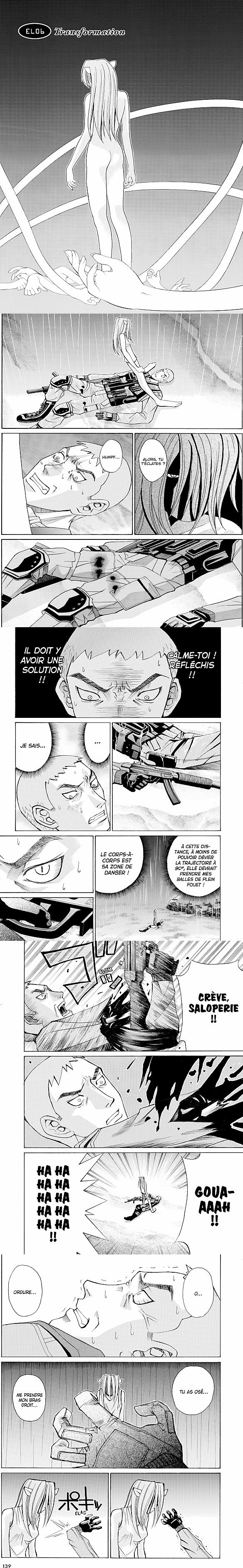 Read Elfen Lied FR Manga Online