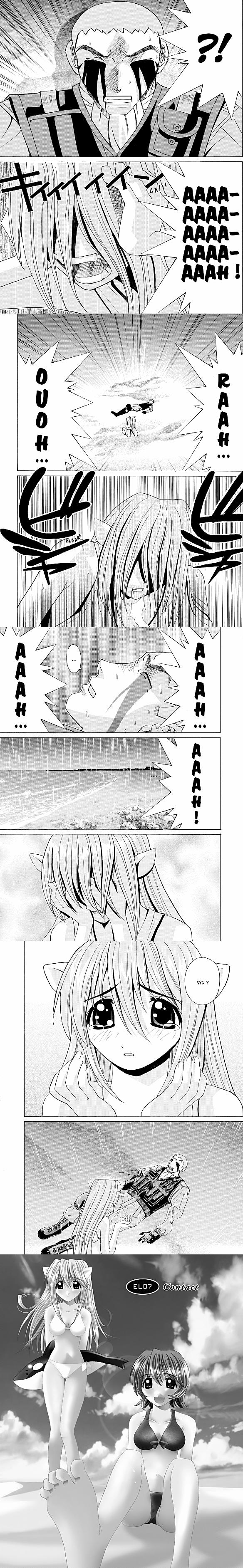 Read Elfen Lied FR Manga Online