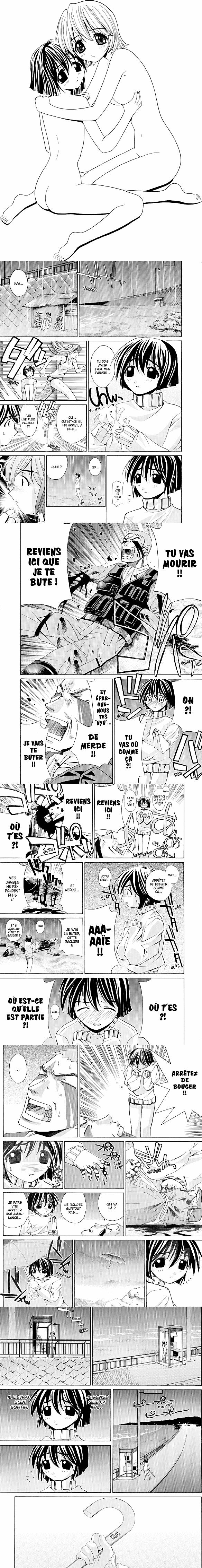 Read Elfen Lied FR Manga Online