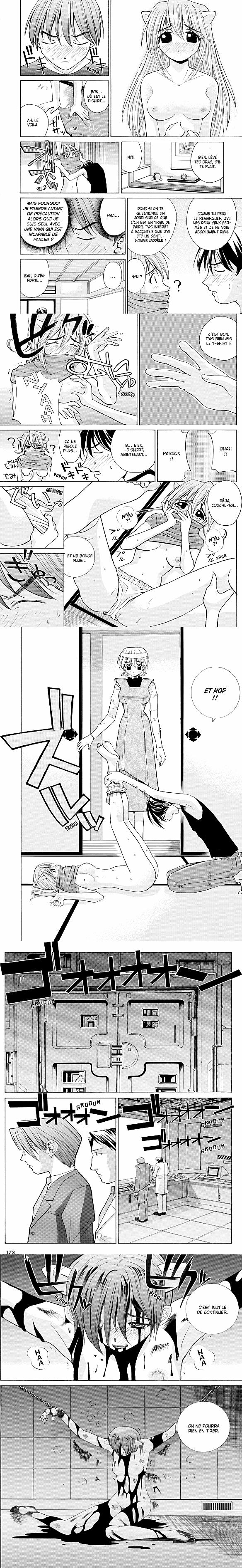 Read Elfen Lied FR Manga Online