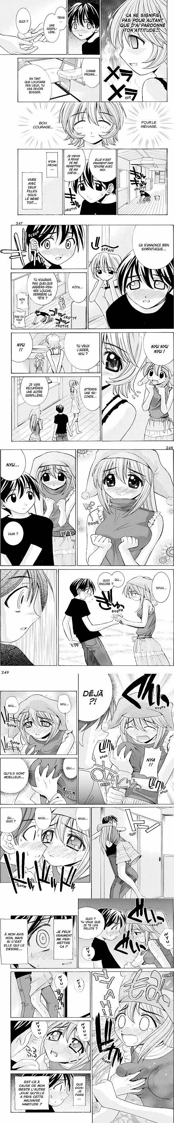 Read Elfen Lied FR Manga Online