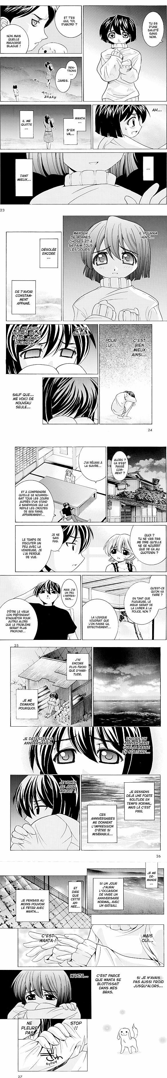 Read Elfen Lied FR Manga Online