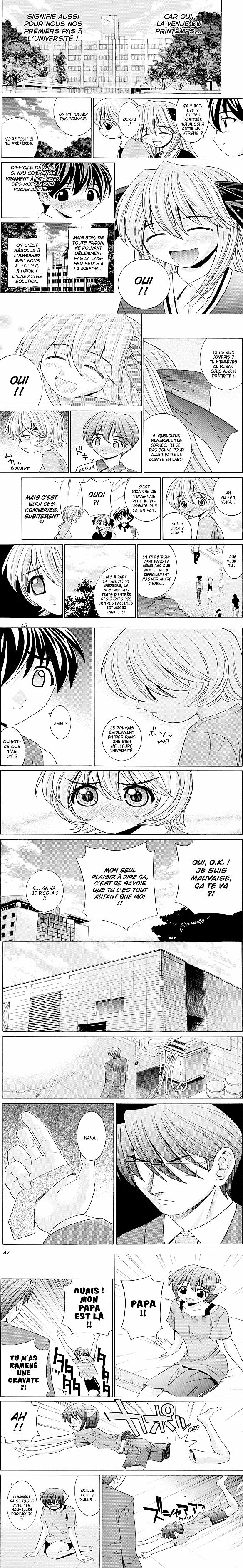 Read Elfen Lied FR Manga Online