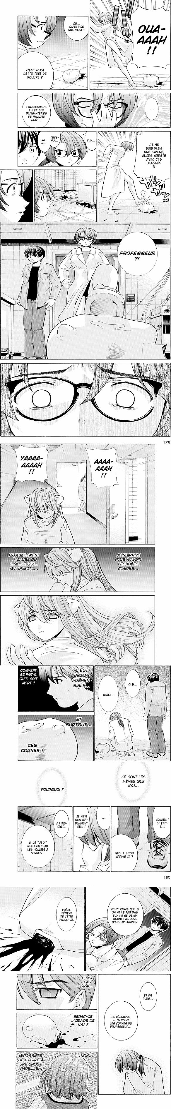 Read Elfen Lied FR Manga Online