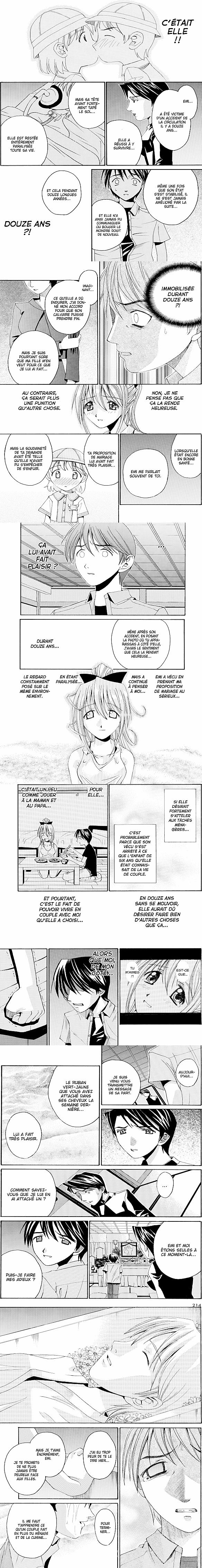 Read Elfen Lied FR Manga Online