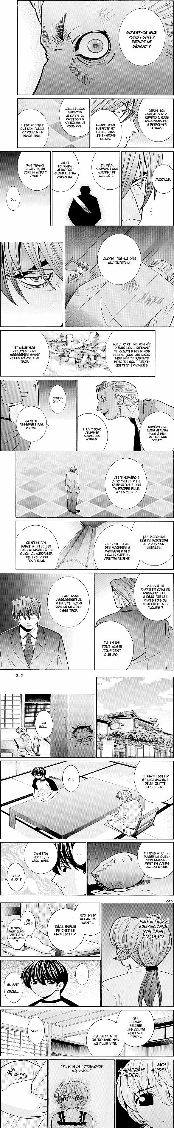 Read Elfen Lied FR Manga Online