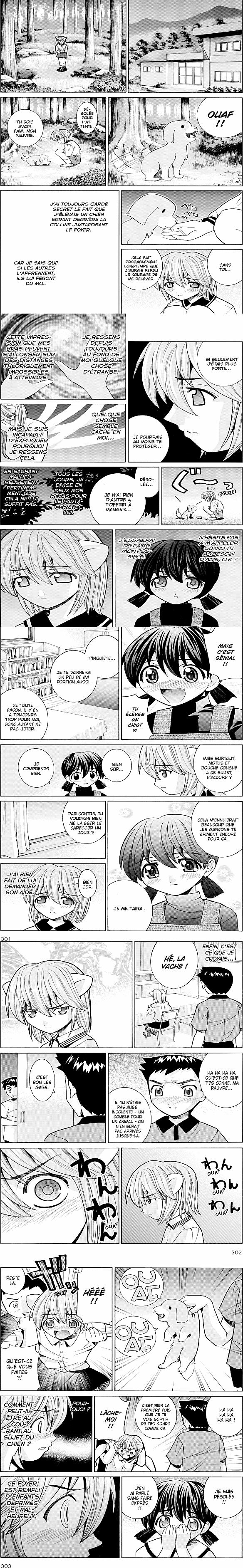 Read Elfen Lied FR Manga Online