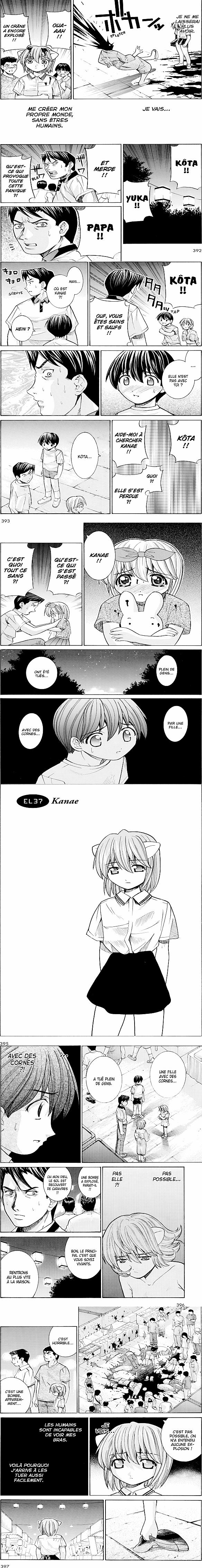Read Elfen Lied FR Manga Online