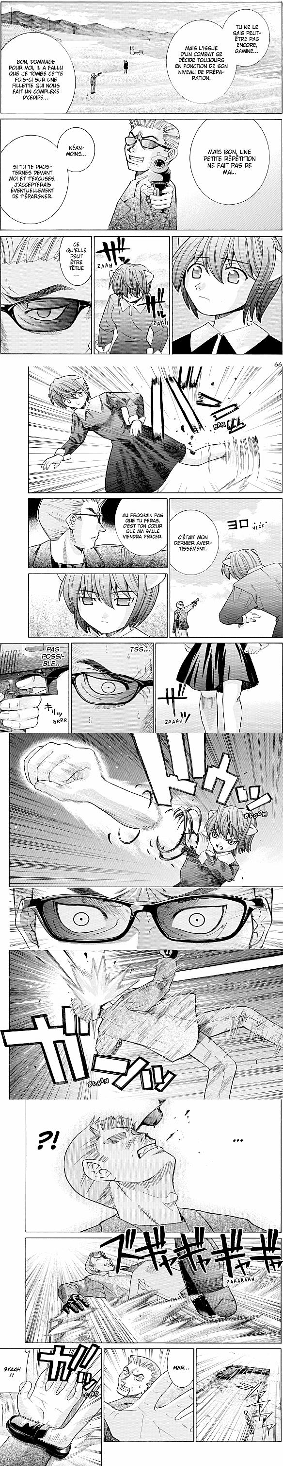Read Elfen Lied FR Manga Online