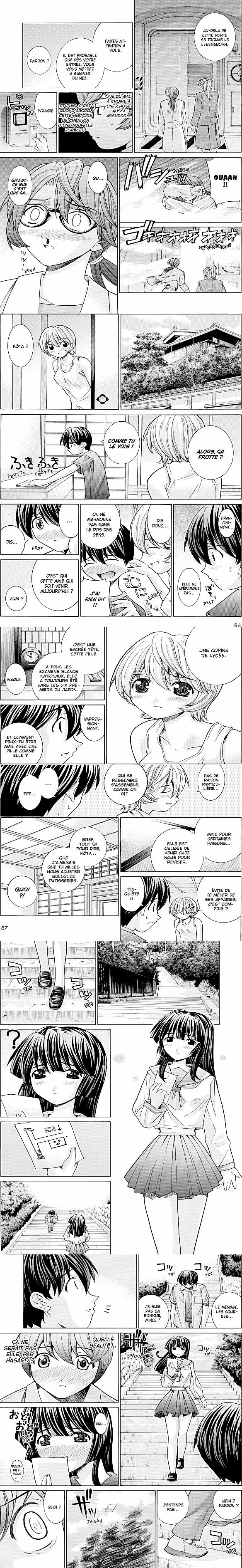 Read Elfen Lied FR Manga Online