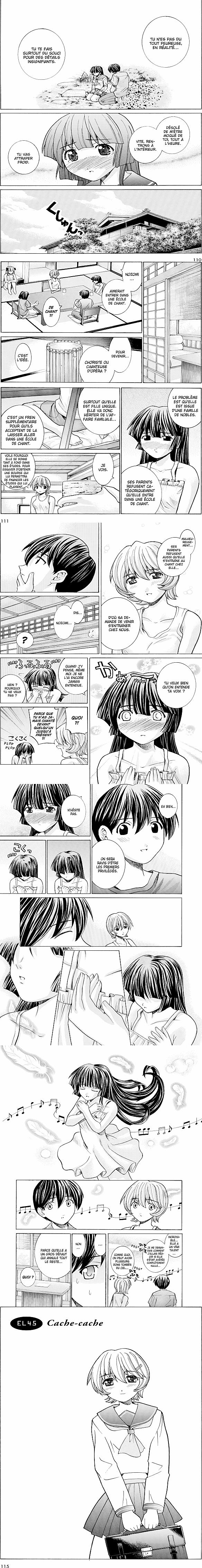 Read Elfen Lied FR Manga Online