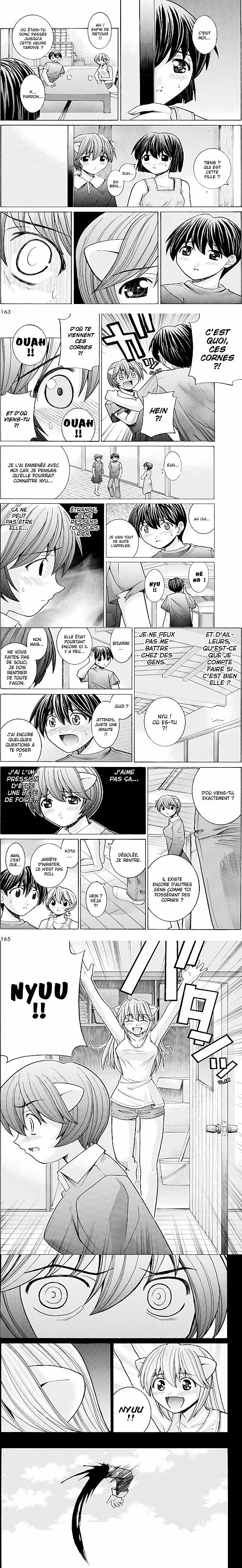 Read Elfen Lied FR Manga Online