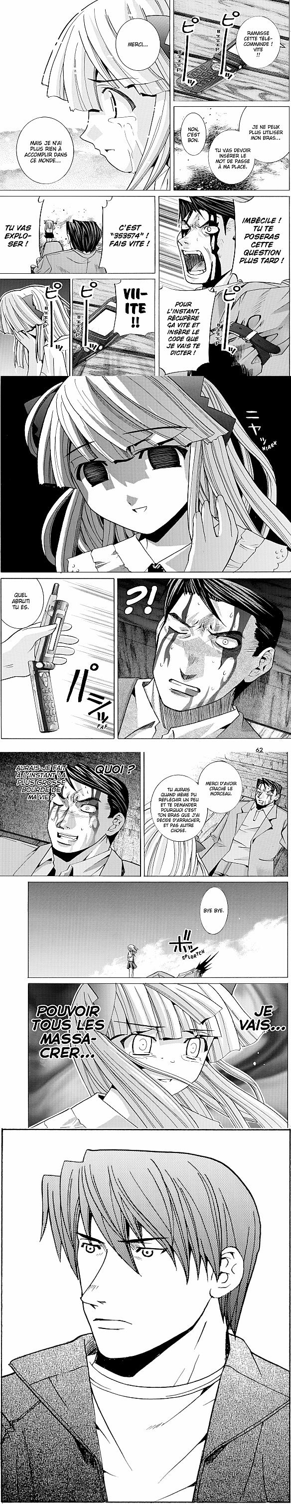 Read Elfen Lied FR Manga Online