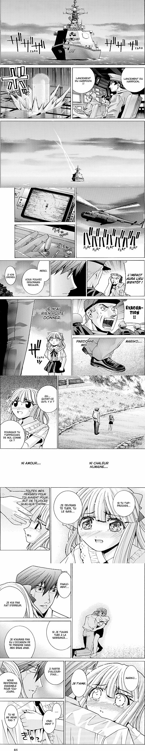 Read Elfen Lied FR Manga Online