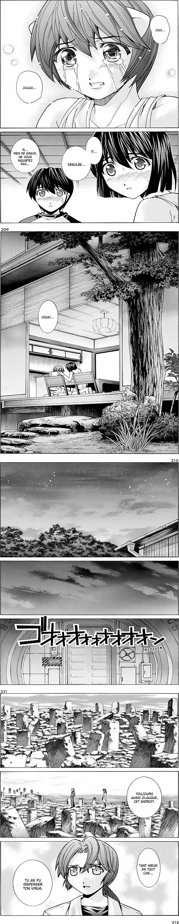 Read Elfen Lied FR Manga Online