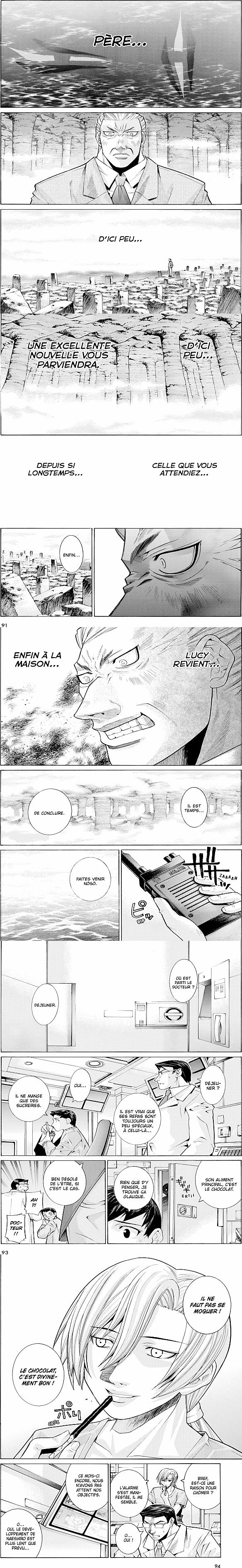 Read Elfen Lied FR Manga Online