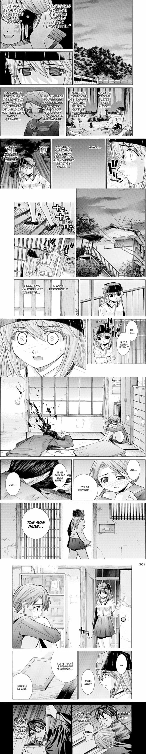 Read Elfen Lied FR Manga Online