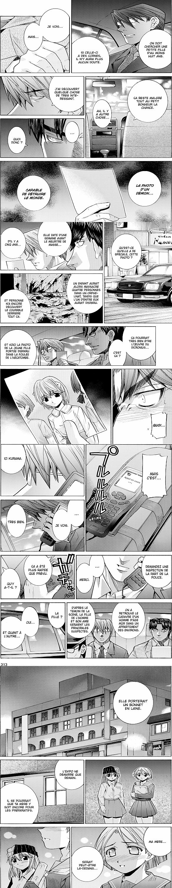 Read Elfen Lied FR Manga Online