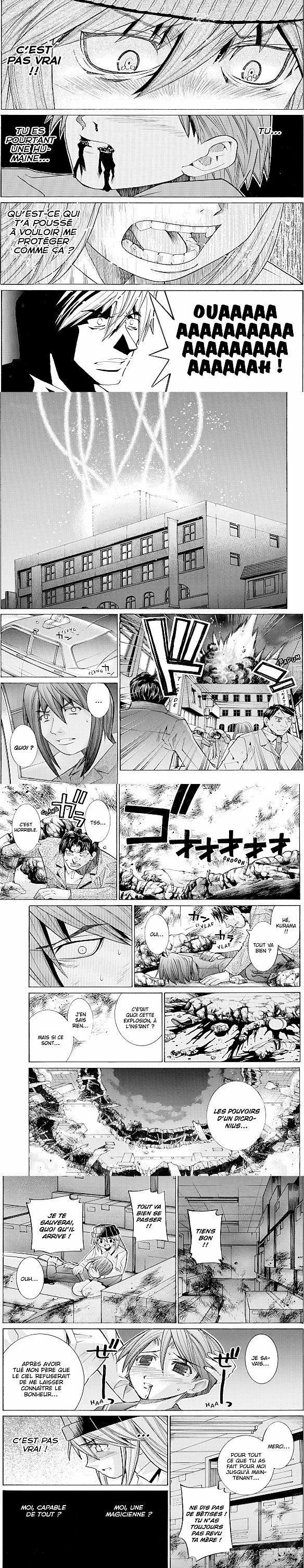 Read Elfen Lied FR Manga Online