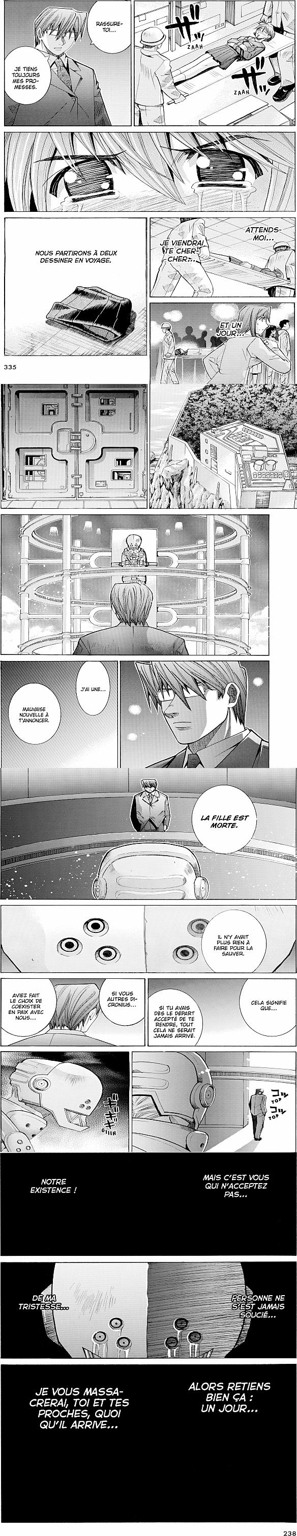 Read Elfen Lied FR Manga Online