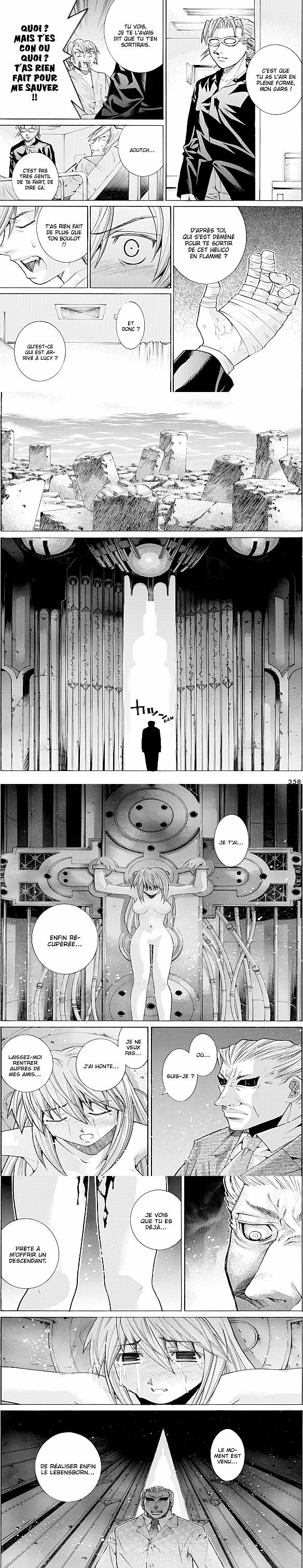 Read Elfen Lied FR Manga Online