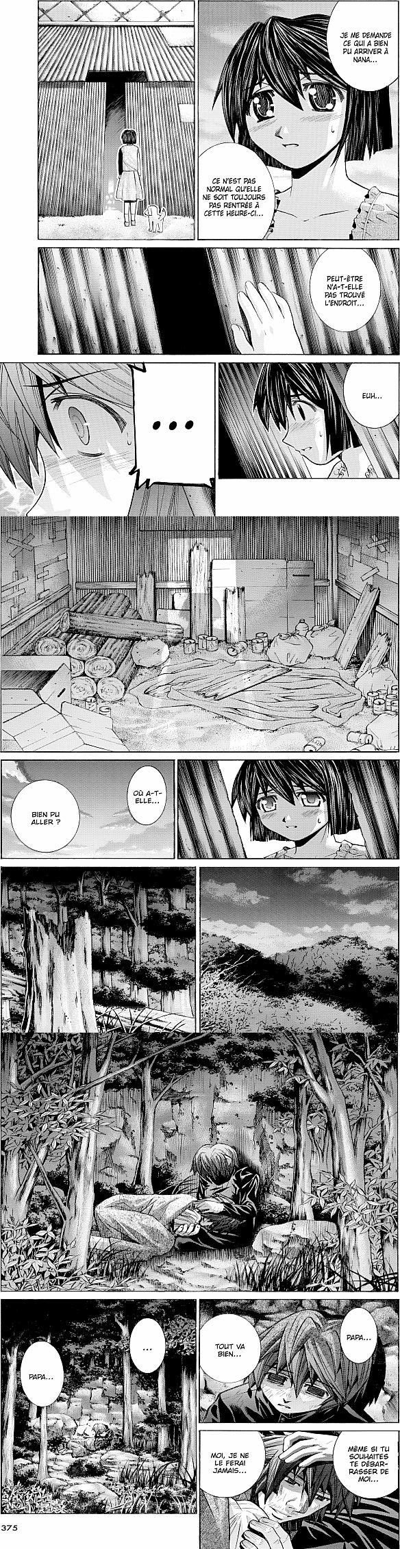 Read Elfen Lied FR Manga Online