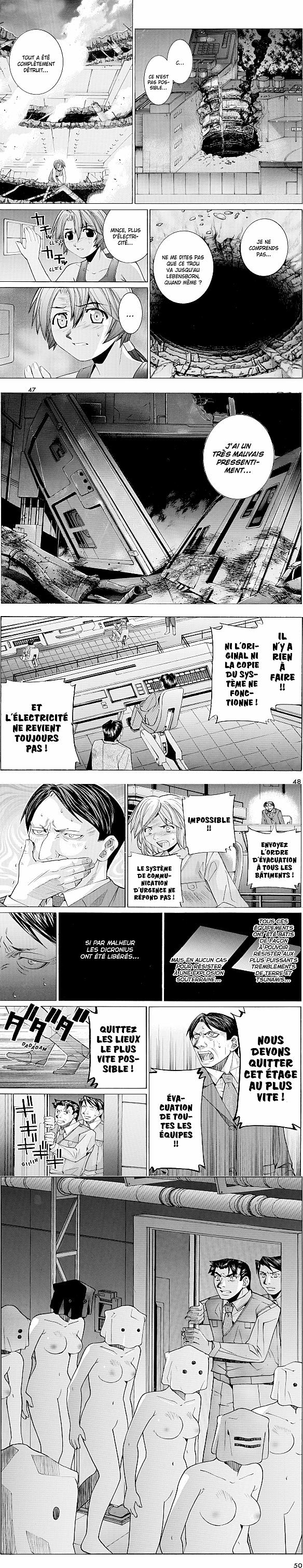 Read Elfen Lied FR Manga Online