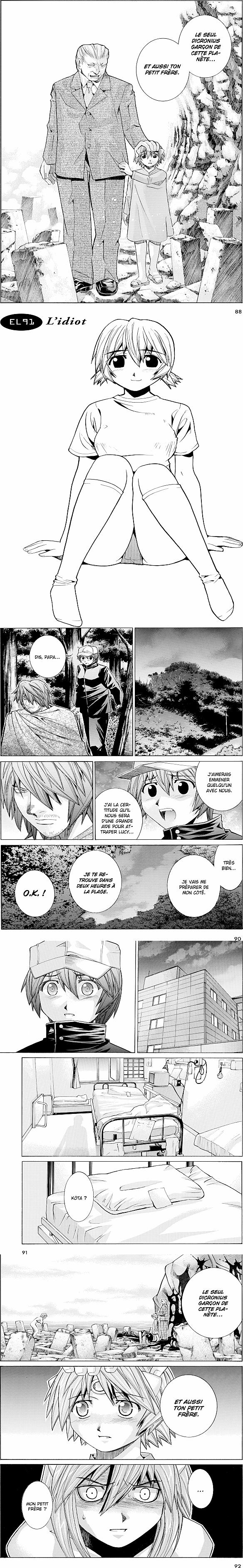Read Elfen Lied FR Manga Online