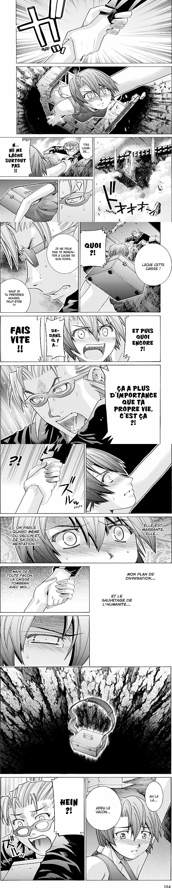 Read Elfen Lied FR Manga Online