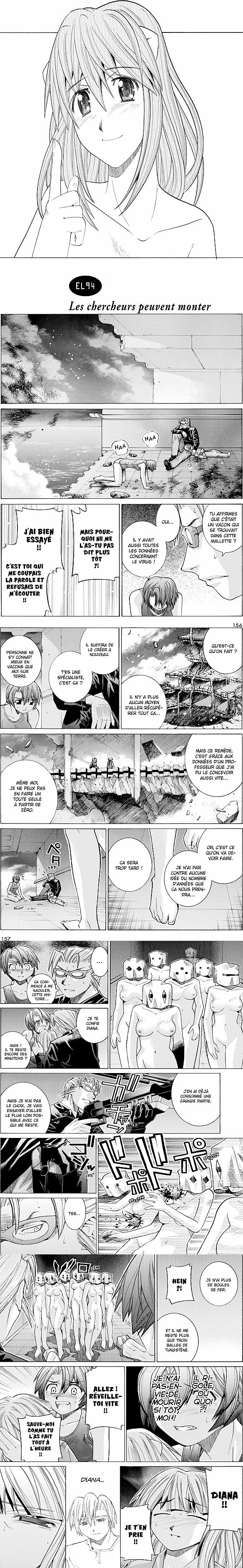 Read Elfen Lied FR Manga Online