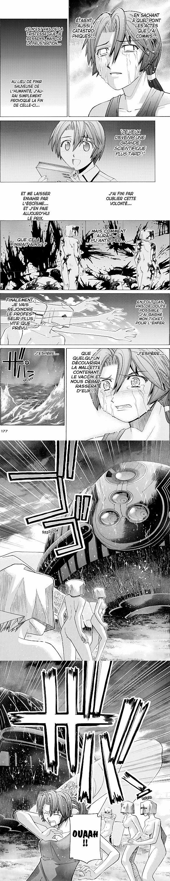 Read Elfen Lied FR Manga Online