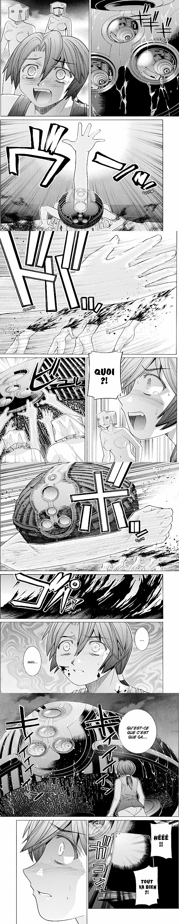 Read Elfen Lied FR Manga Online