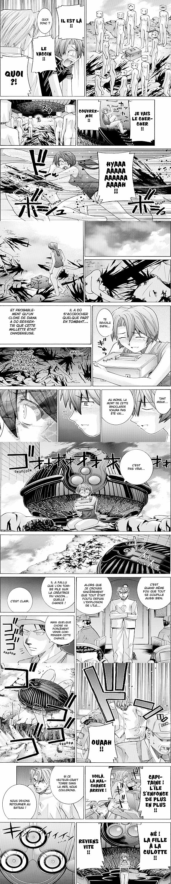 Read Elfen Lied FR Manga Online