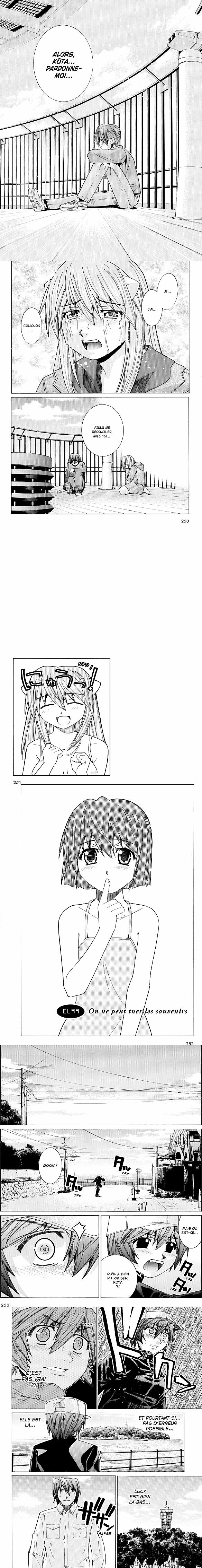Read Elfen Lied FR Manga Online