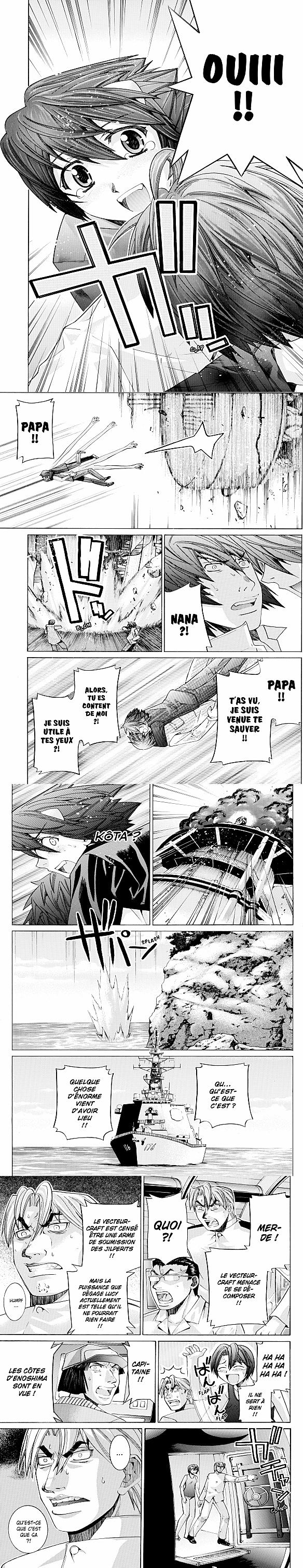 Read Elfen Lied FR Manga Online