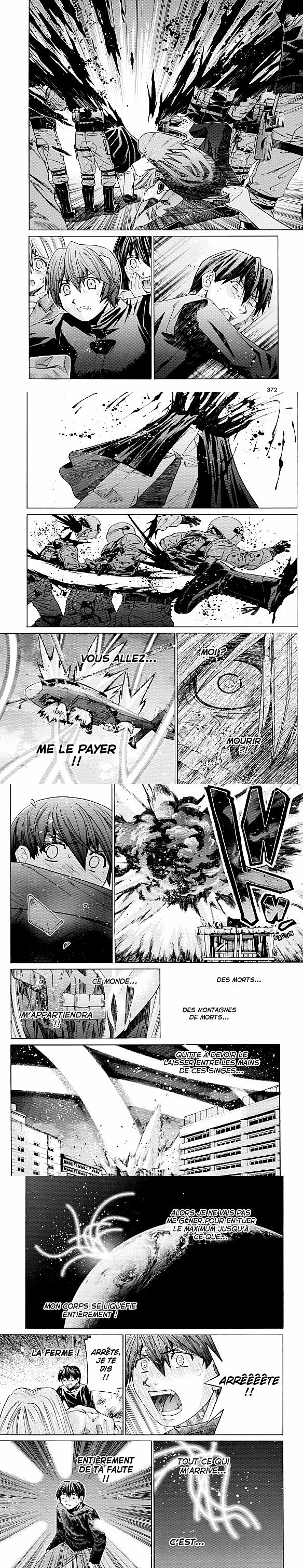 Read Elfen Lied FR Manga Online