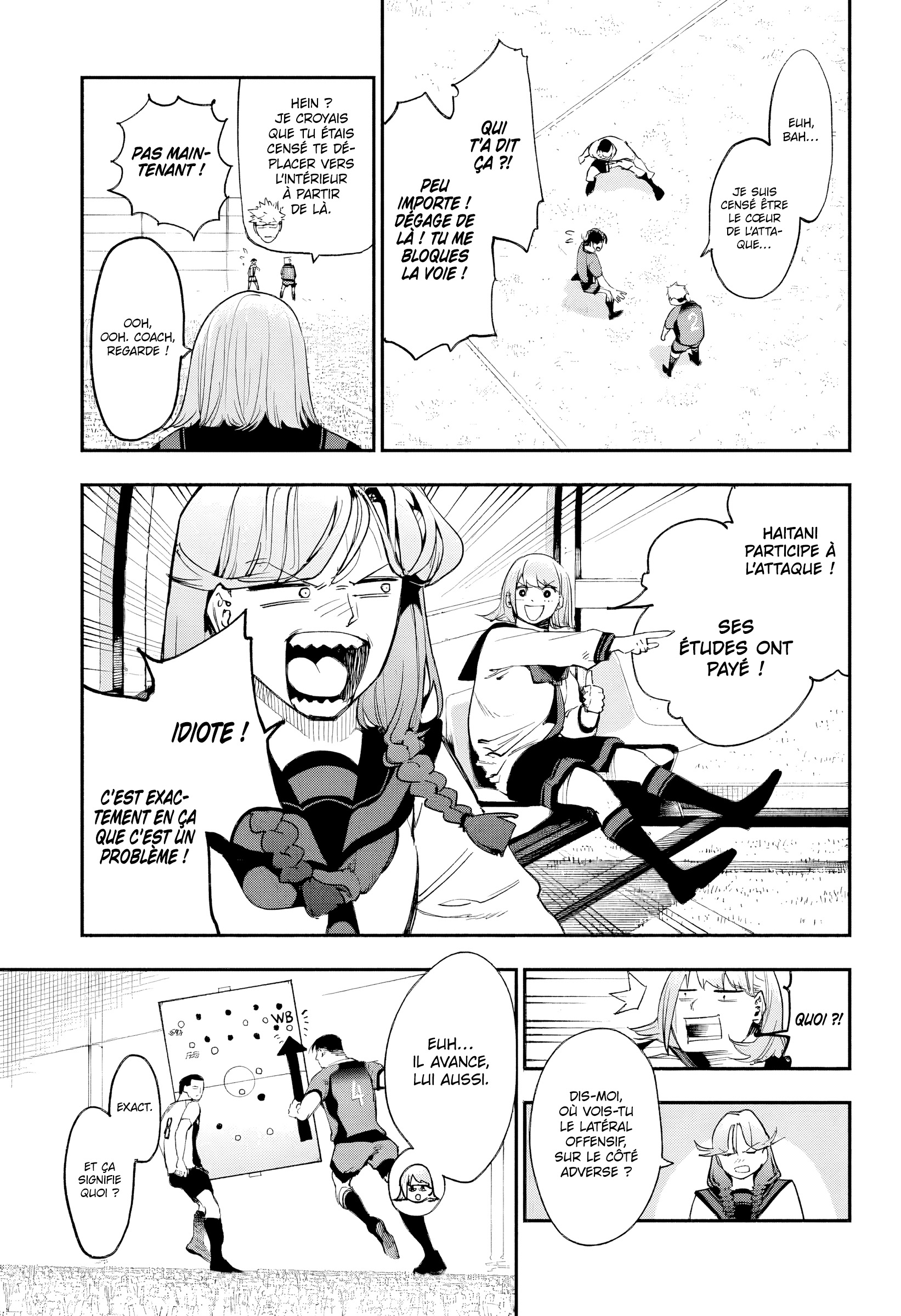 Read Embers FR Manga Online