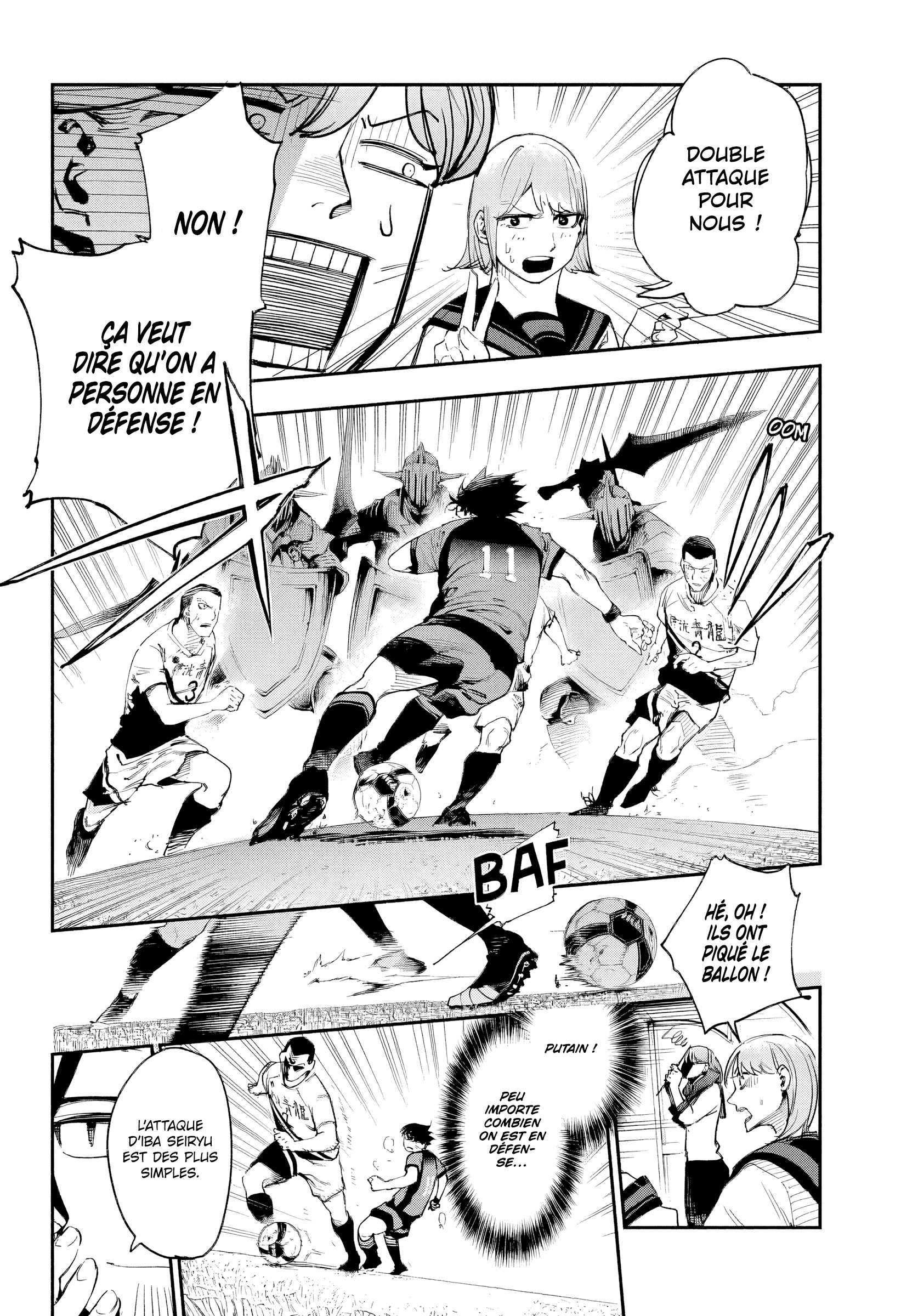 Read Embers FR Manga Online
