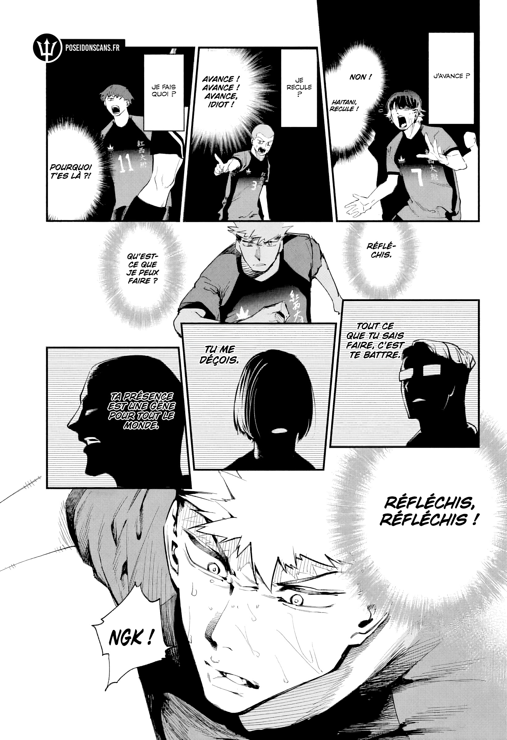 Read Embers FR Manga Online