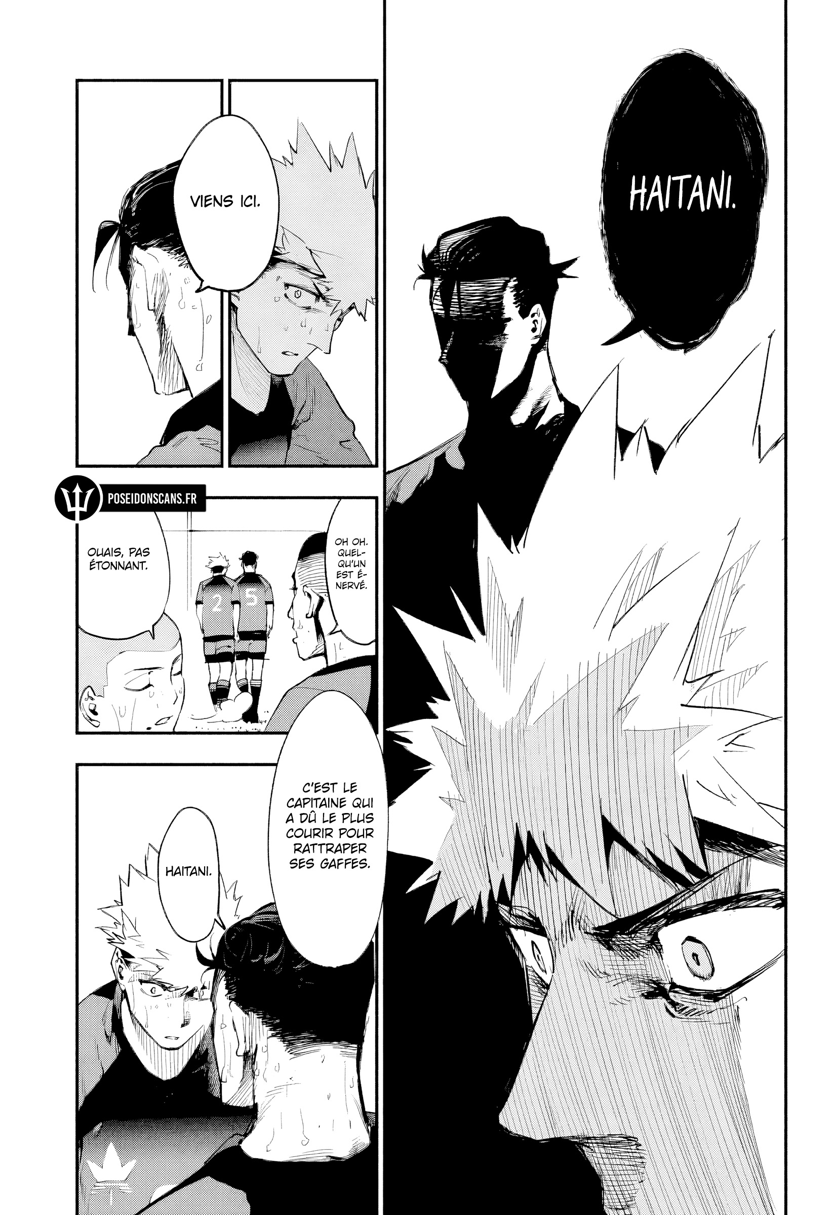 Read Embers FR Manga Online